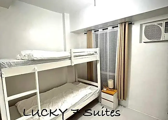 Lucky 7 5* Manila