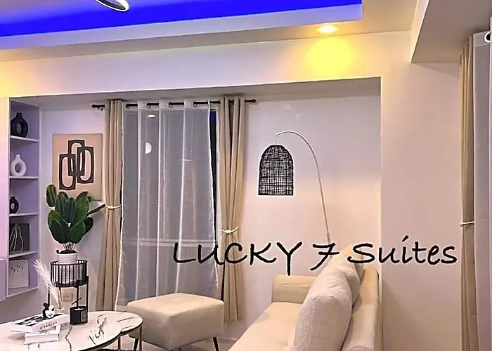 Lucky 7 فندق